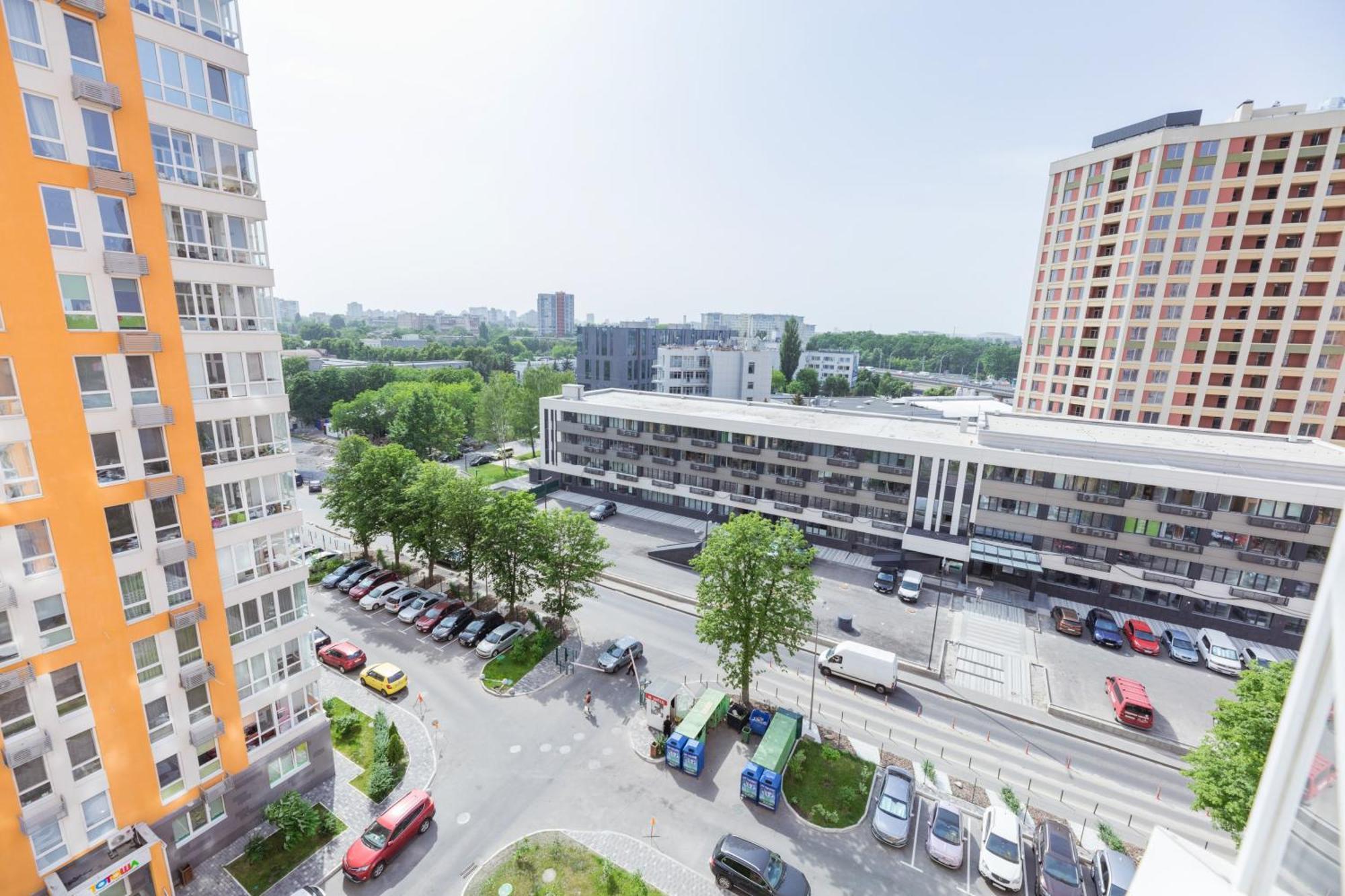Nyvky Like Home - Nyvky Park - Apt 45 Kiev Luaran gambar