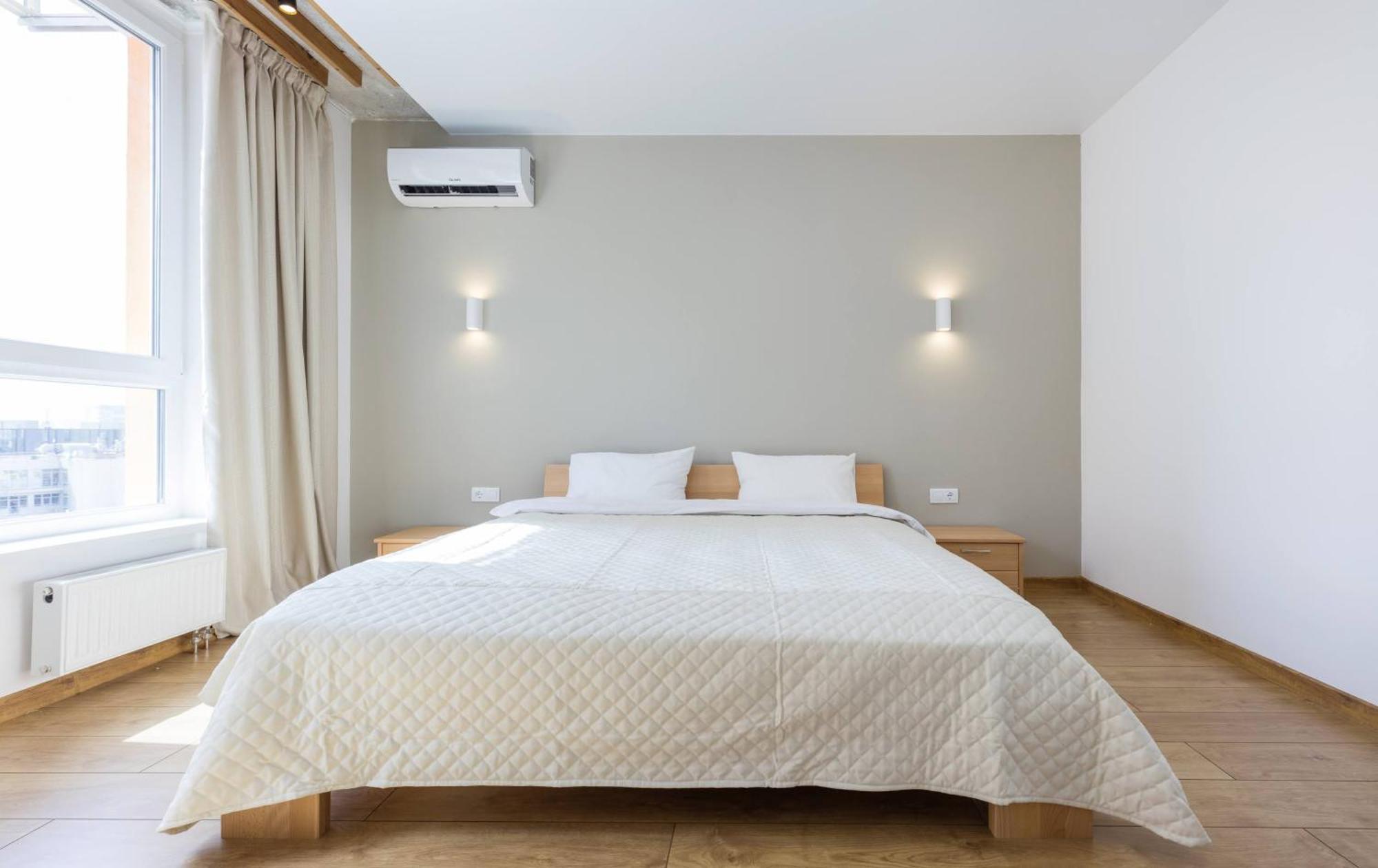 Nyvky Like Home - Nyvky Park - Apt 45 Kiev Luaran gambar