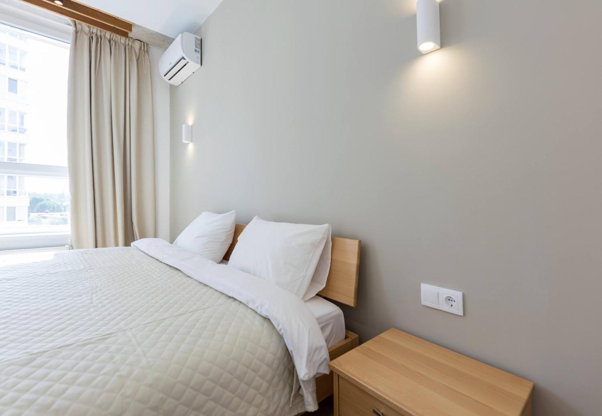 Nyvky Like Home - Nyvky Park - Apt 45 Kiev Luaran gambar